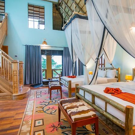 Buffalo Safari Lodge Katunguru المظهر الخارجي الصورة