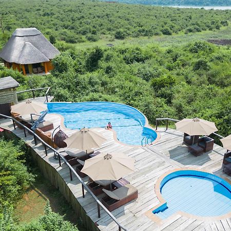 Buffalo Safari Lodge Katunguru المظهر الخارجي الصورة