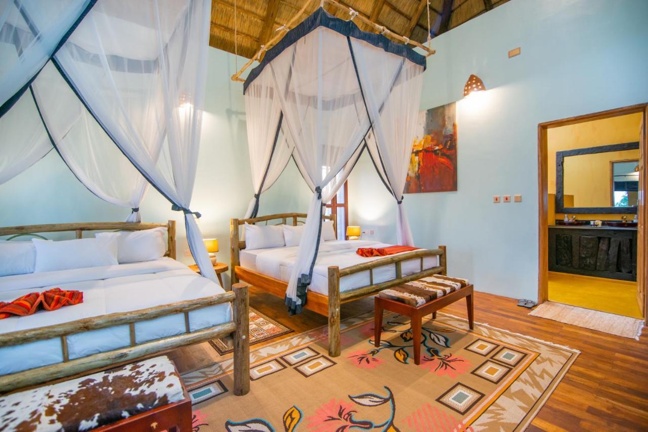 Buffalo Safari Lodge Katunguru المظهر الخارجي الصورة