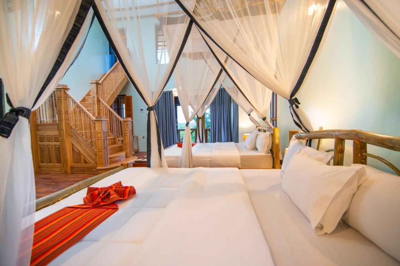 Buffalo Safari Lodge Katunguru المظهر الخارجي الصورة