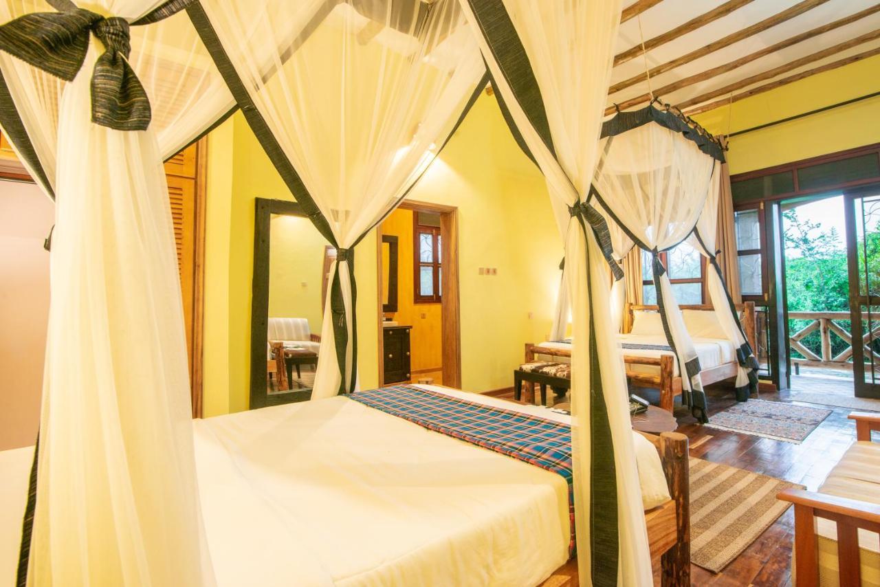 Buffalo Safari Lodge Katunguru المظهر الخارجي الصورة