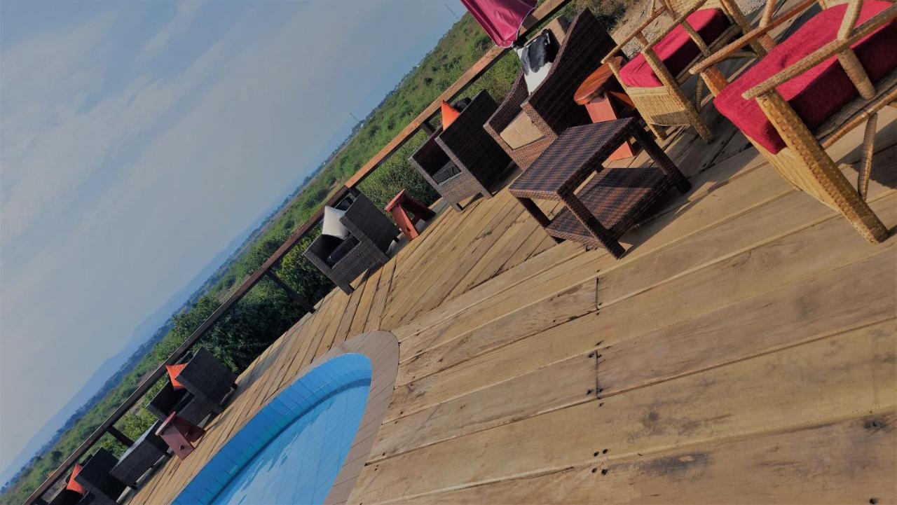 Buffalo Safari Lodge Katunguru المظهر الخارجي الصورة