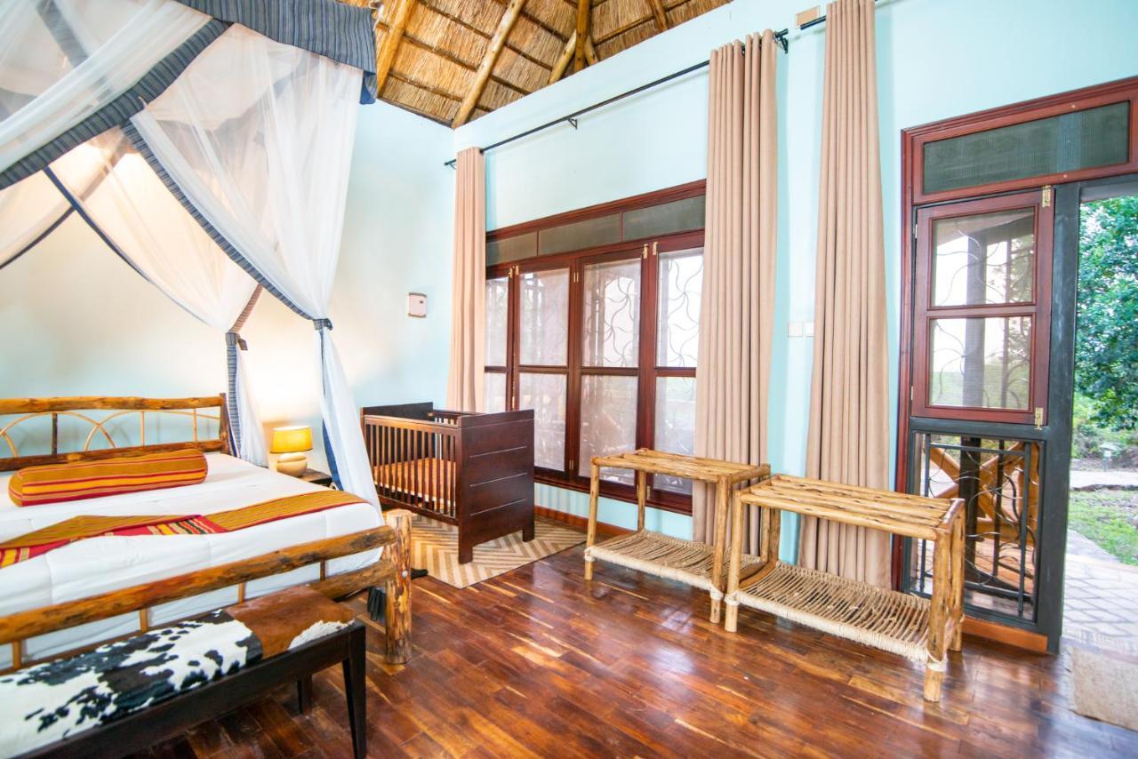 Buffalo Safari Lodge Katunguru المظهر الخارجي الصورة