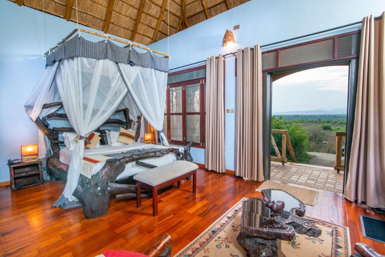 Buffalo Safari Lodge Katunguru المظهر الخارجي الصورة