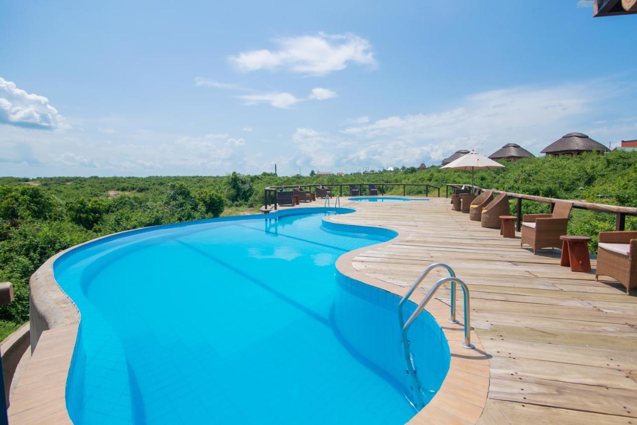 Buffalo Safari Lodge Katunguru المظهر الخارجي الصورة