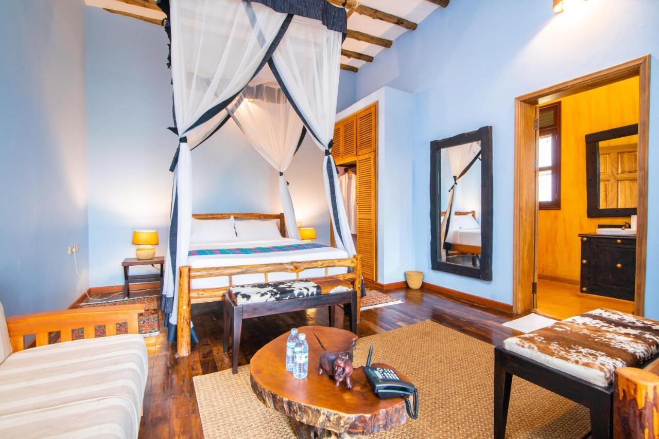 Buffalo Safari Lodge Katunguru المظهر الخارجي الصورة