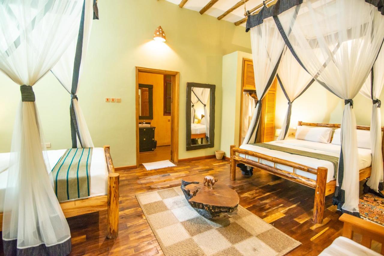 Buffalo Safari Lodge Katunguru المظهر الخارجي الصورة