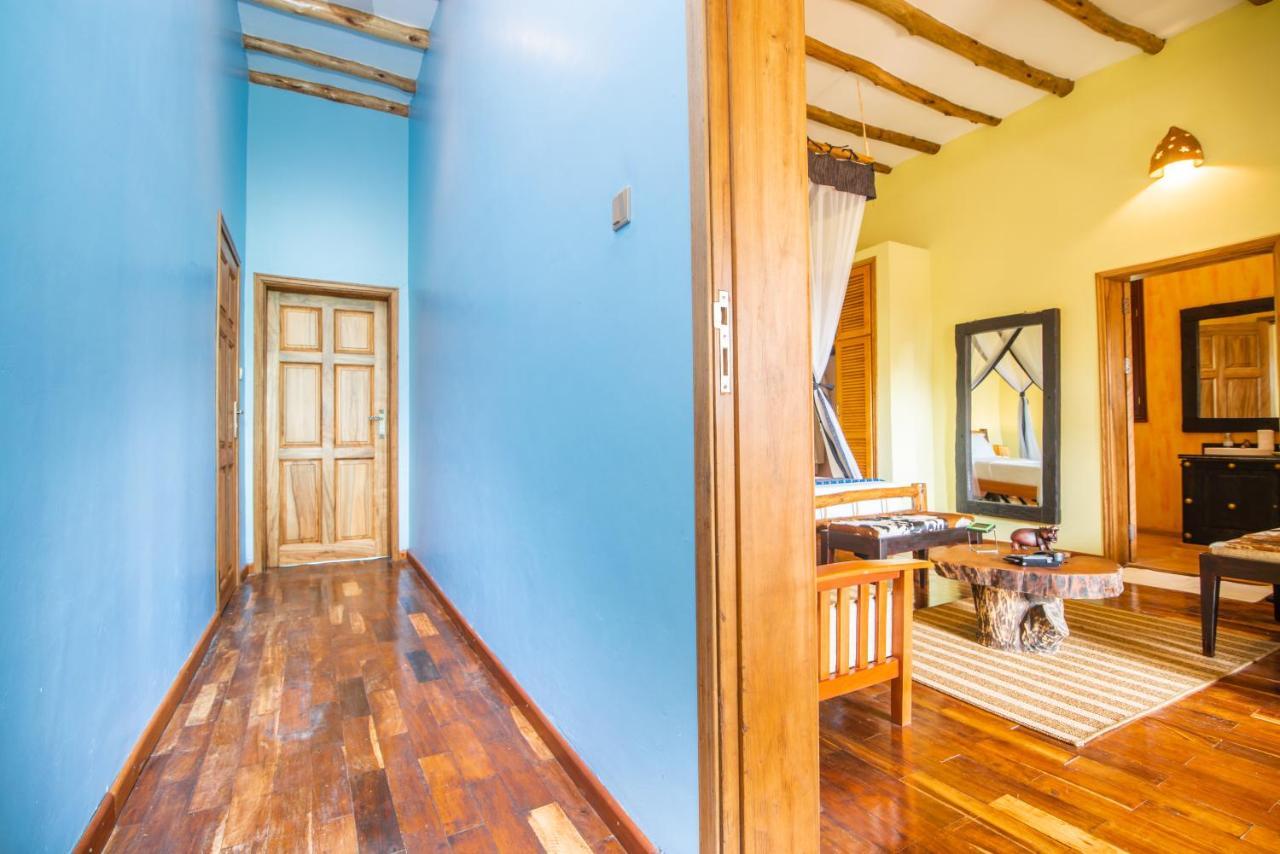 Buffalo Safari Lodge Katunguru المظهر الخارجي الصورة