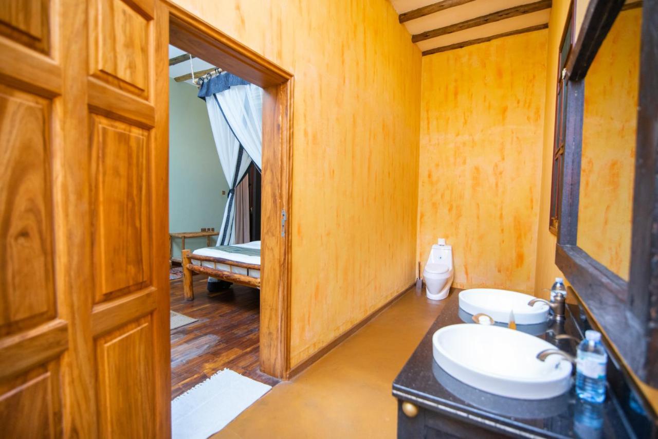 Buffalo Safari Lodge Katunguru المظهر الخارجي الصورة