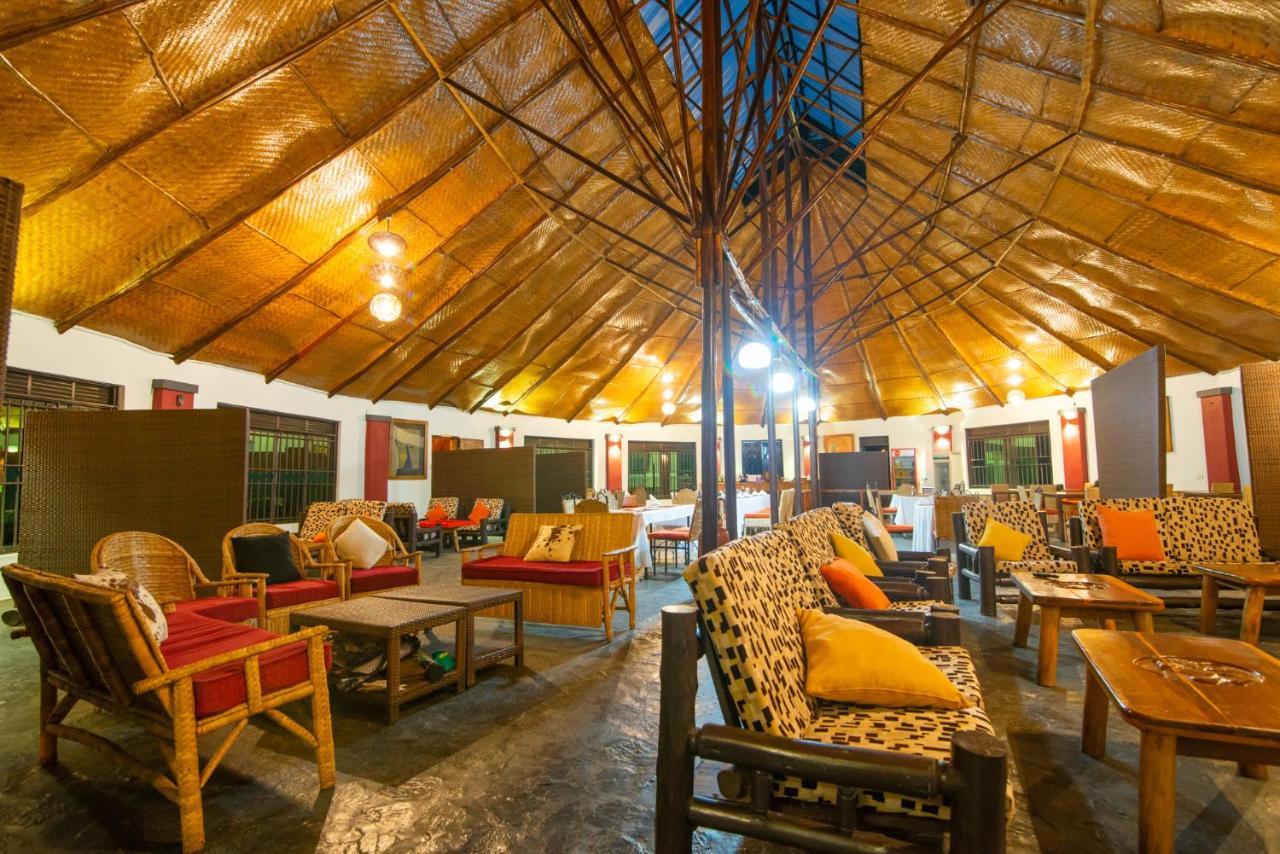 Buffalo Safari Lodge Katunguru المظهر الخارجي الصورة