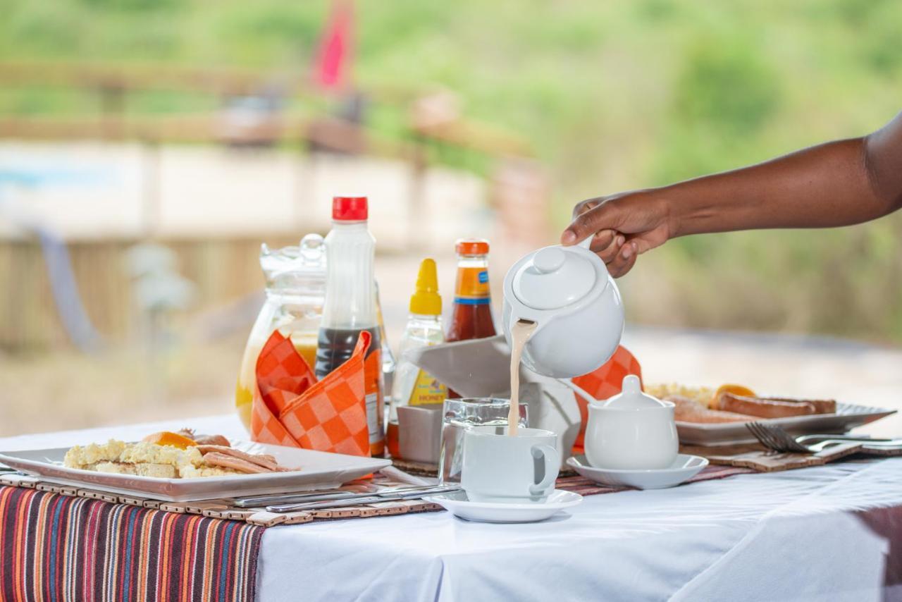 Buffalo Safari Lodge Katunguru المظهر الخارجي الصورة