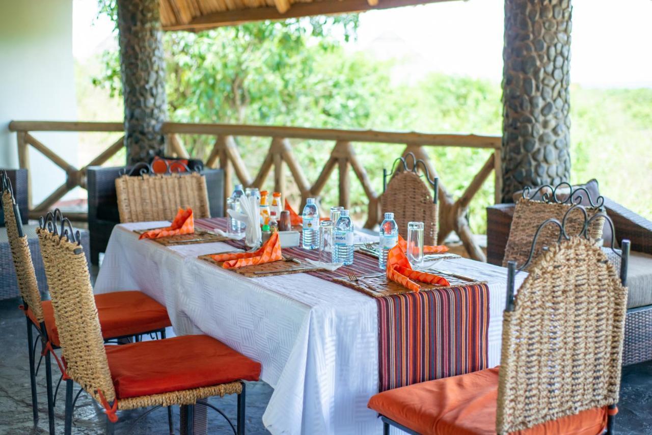 Buffalo Safari Lodge Katunguru المظهر الخارجي الصورة
