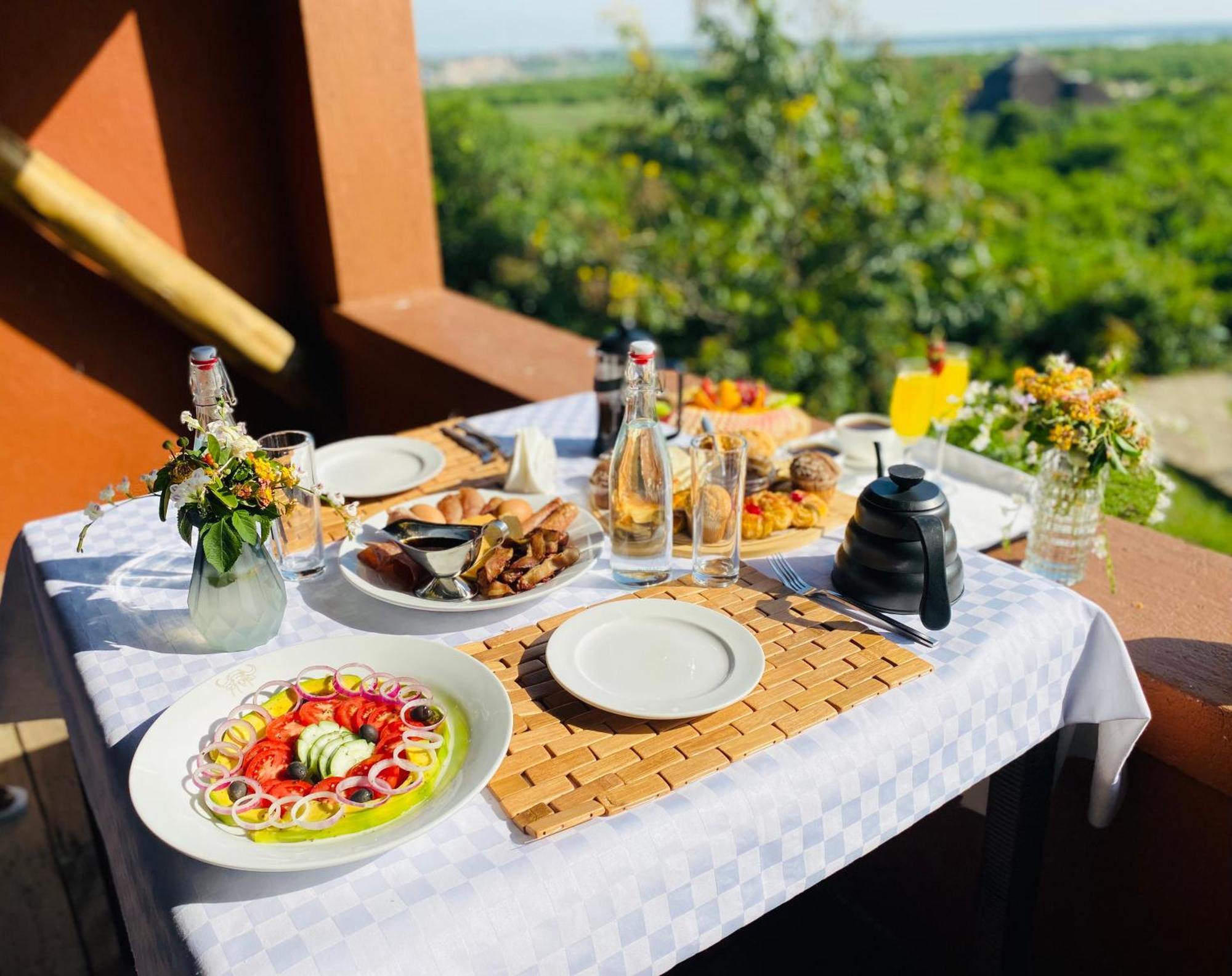Buffalo Safari Lodge Katunguru المظهر الخارجي الصورة