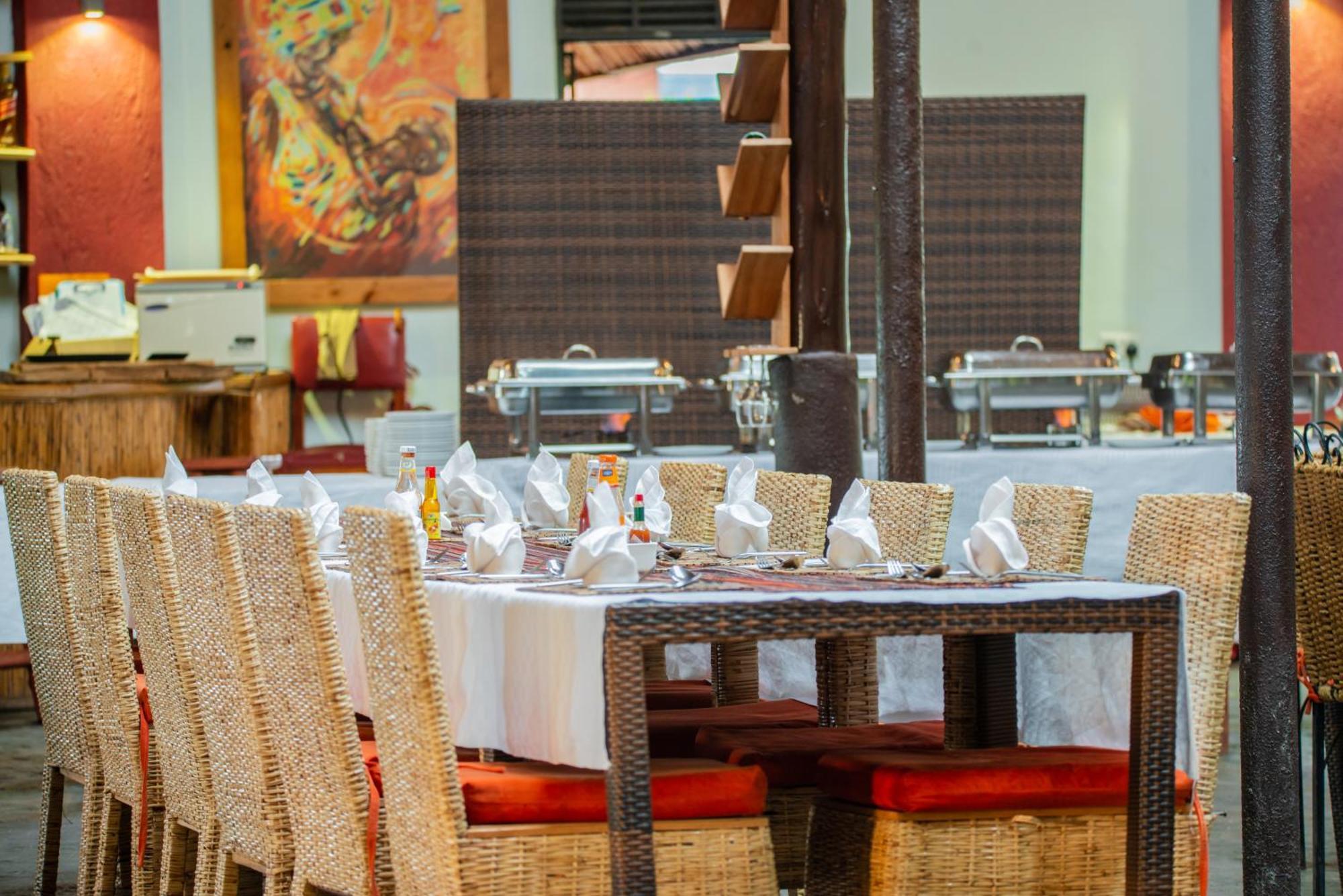 Buffalo Safari Lodge Katunguru المظهر الخارجي الصورة