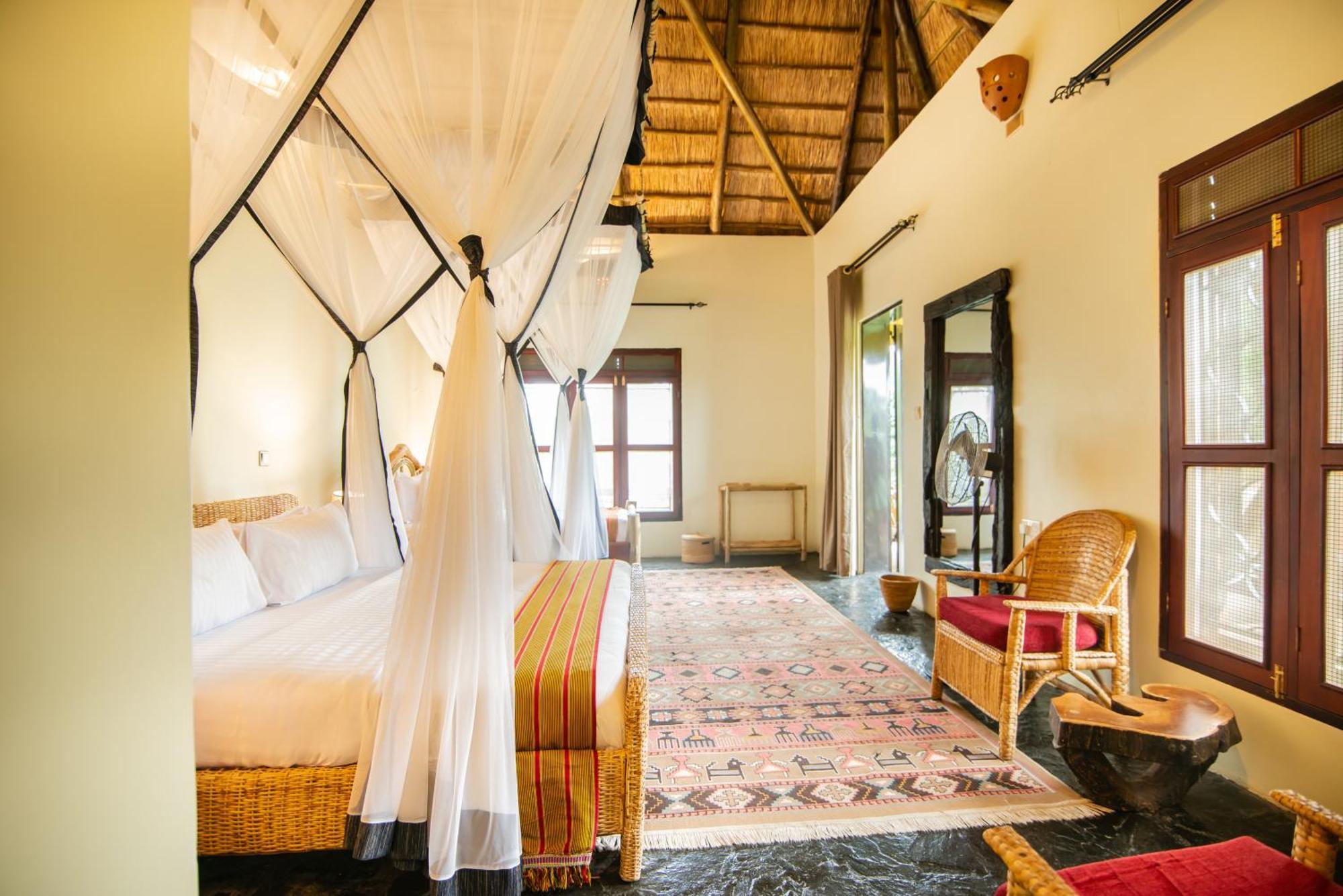 Buffalo Safari Lodge Katunguru المظهر الخارجي الصورة