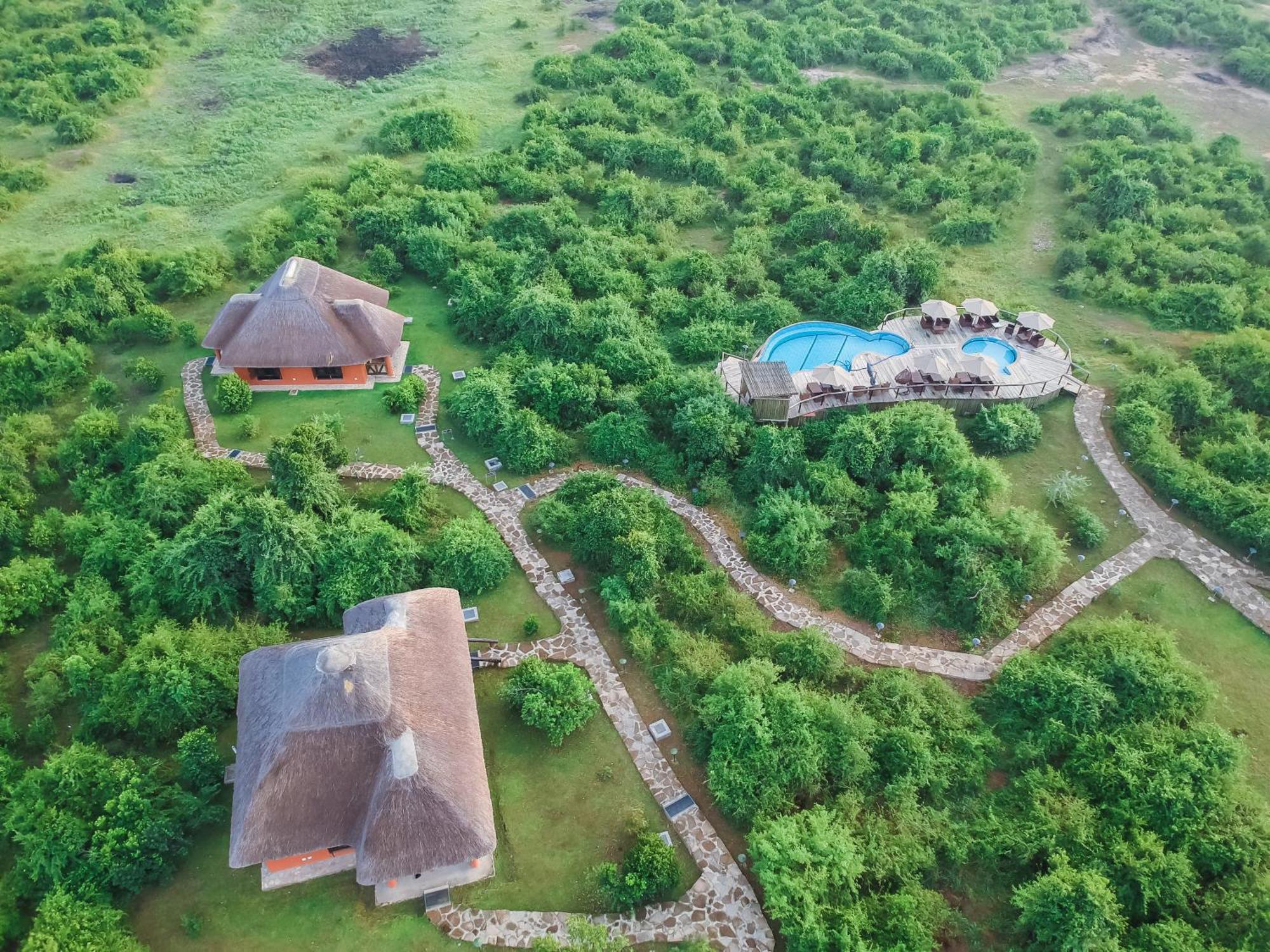 Buffalo Safari Lodge Katunguru المظهر الخارجي الصورة