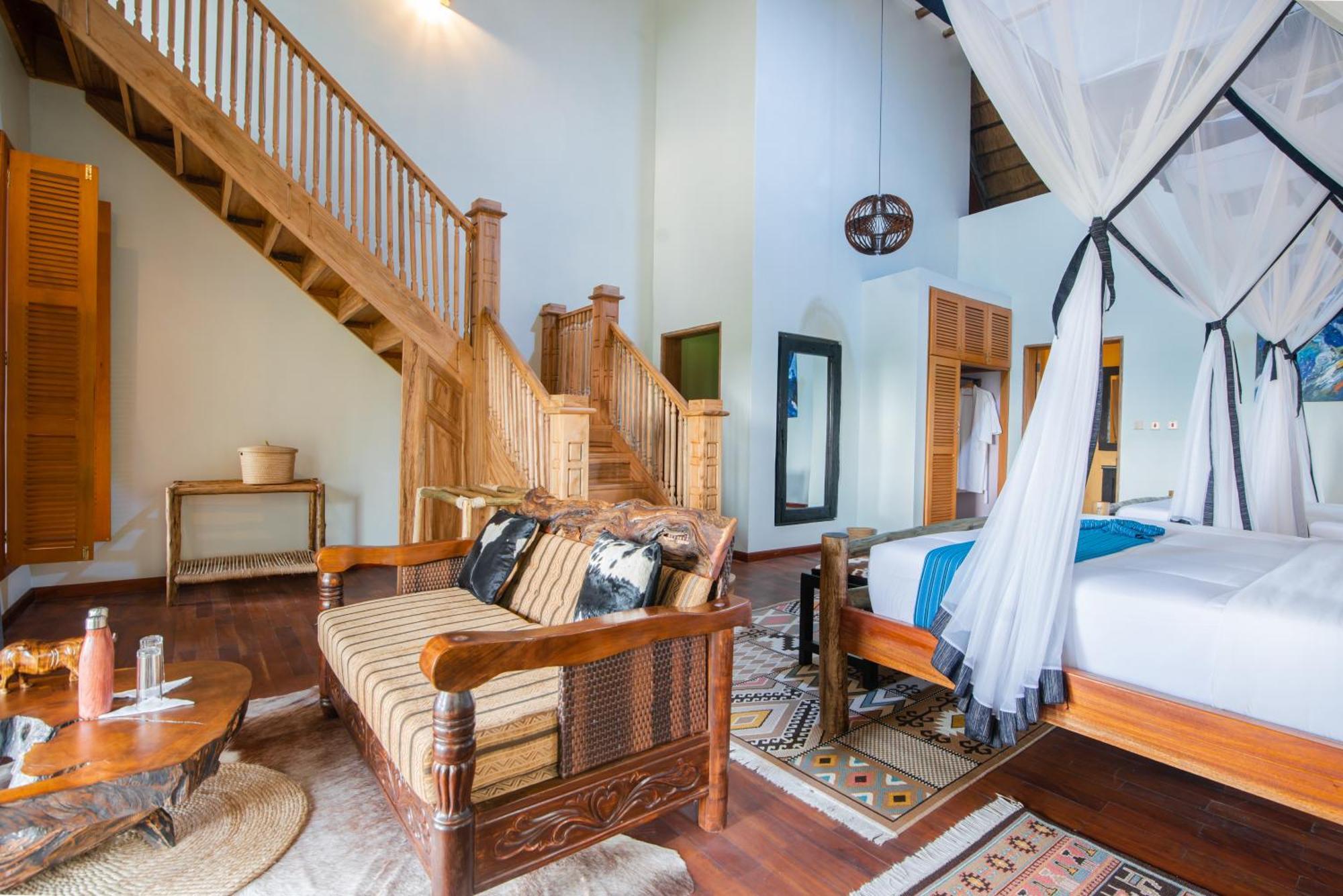 Buffalo Safari Lodge Katunguru المظهر الخارجي الصورة