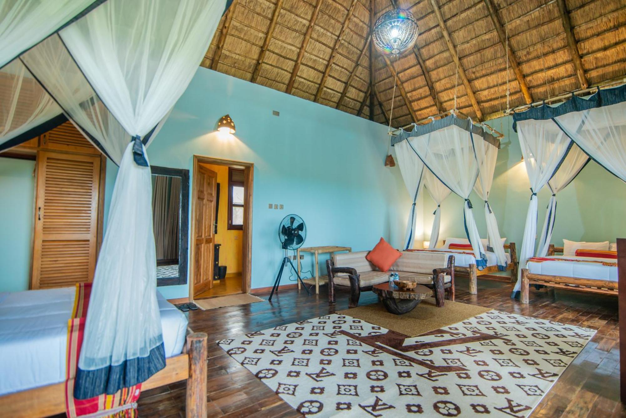 Buffalo Safari Lodge Katunguru المظهر الخارجي الصورة