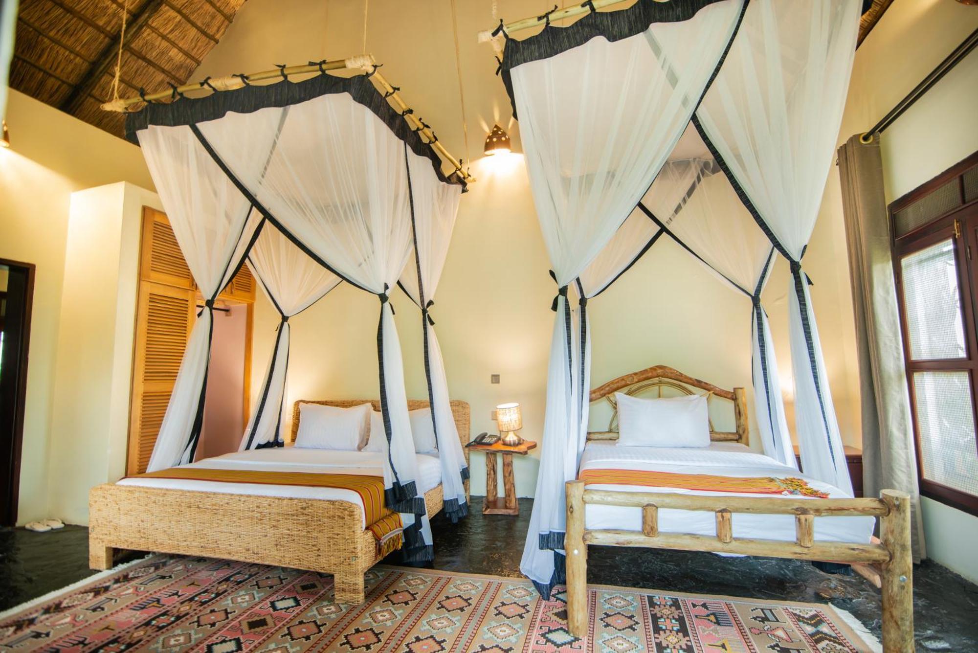 Buffalo Safari Lodge Katunguru المظهر الخارجي الصورة