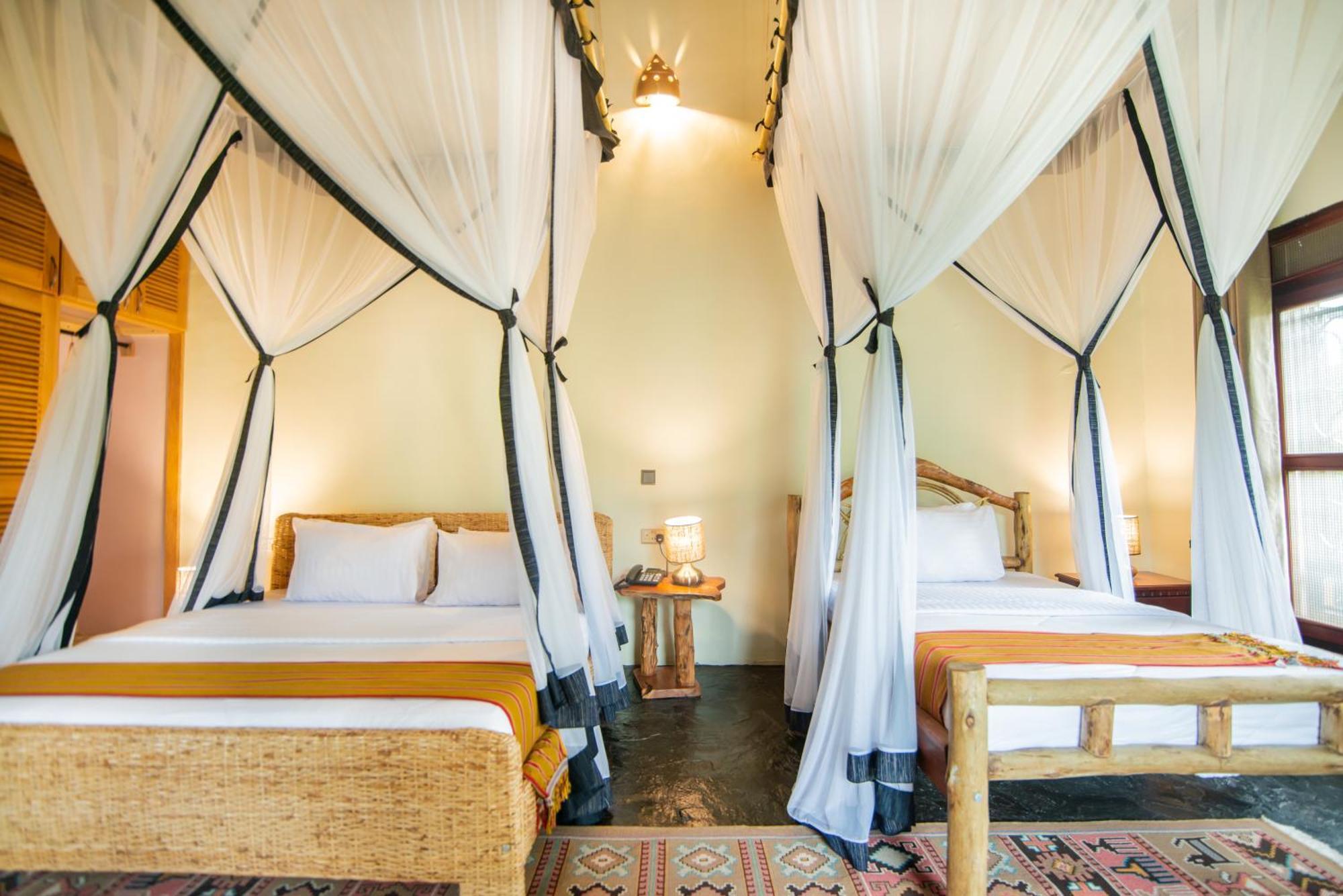 Buffalo Safari Lodge Katunguru المظهر الخارجي الصورة