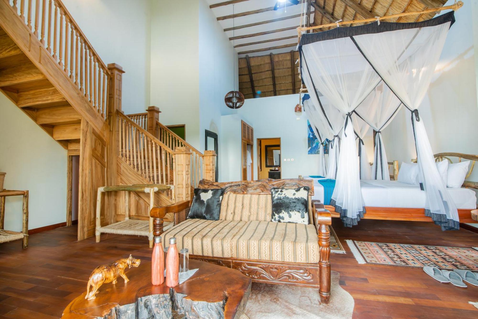 Buffalo Safari Lodge Katunguru المظهر الخارجي الصورة