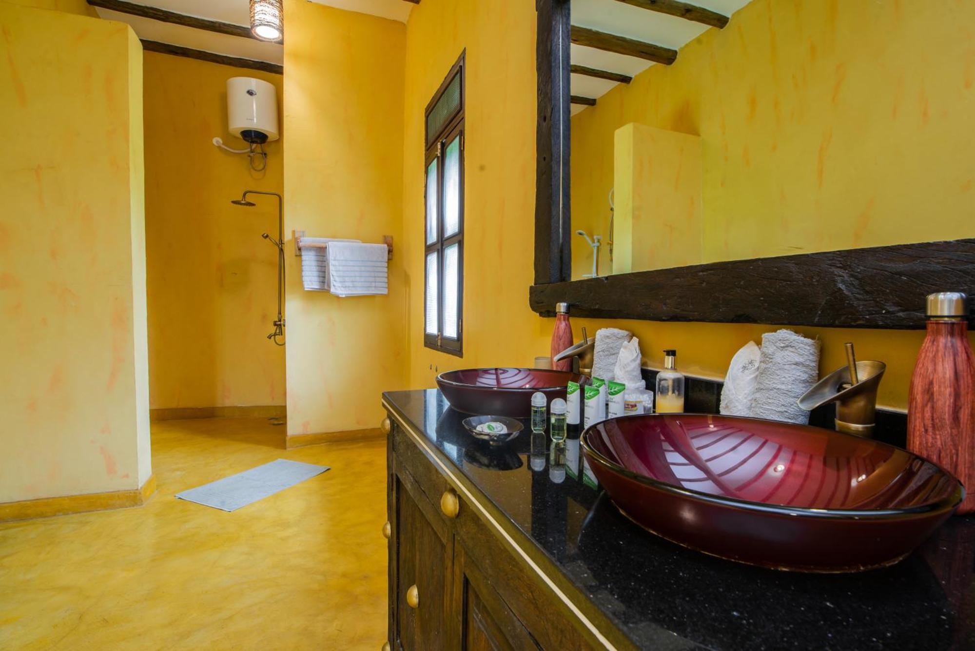 Buffalo Safari Lodge Katunguru المظهر الخارجي الصورة