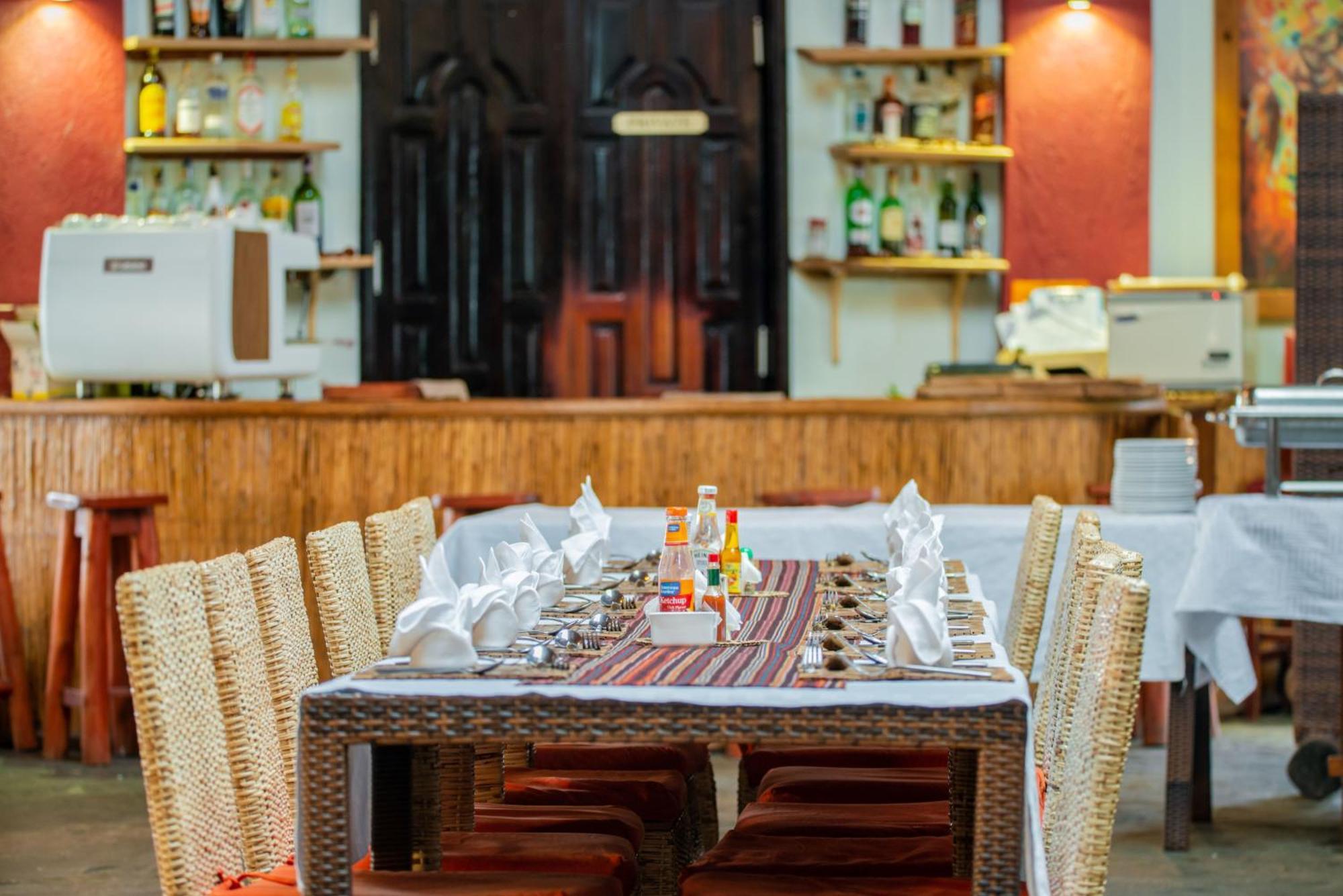 Buffalo Safari Lodge Katunguru المظهر الخارجي الصورة